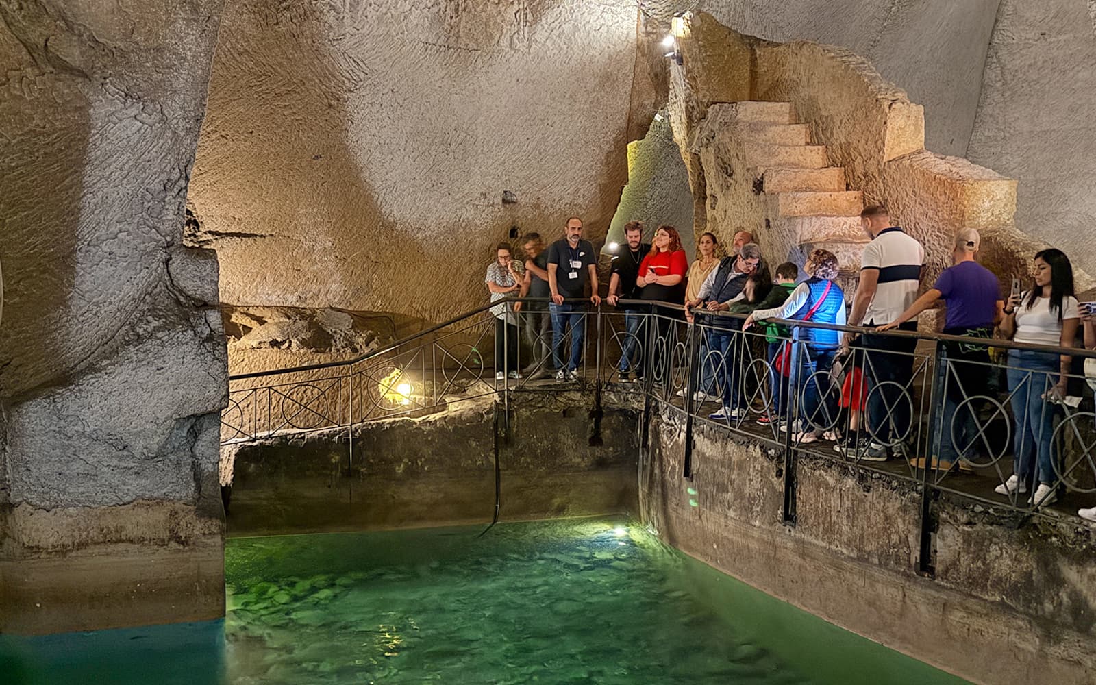 Naples Underground Skip-the-Line Ticket and Guided Tour experience in Naples | TickYourList