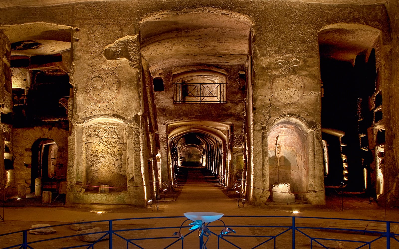 Catacombs of Naples Entry Tickets & Guided Tour experience in Naples | TickYourList