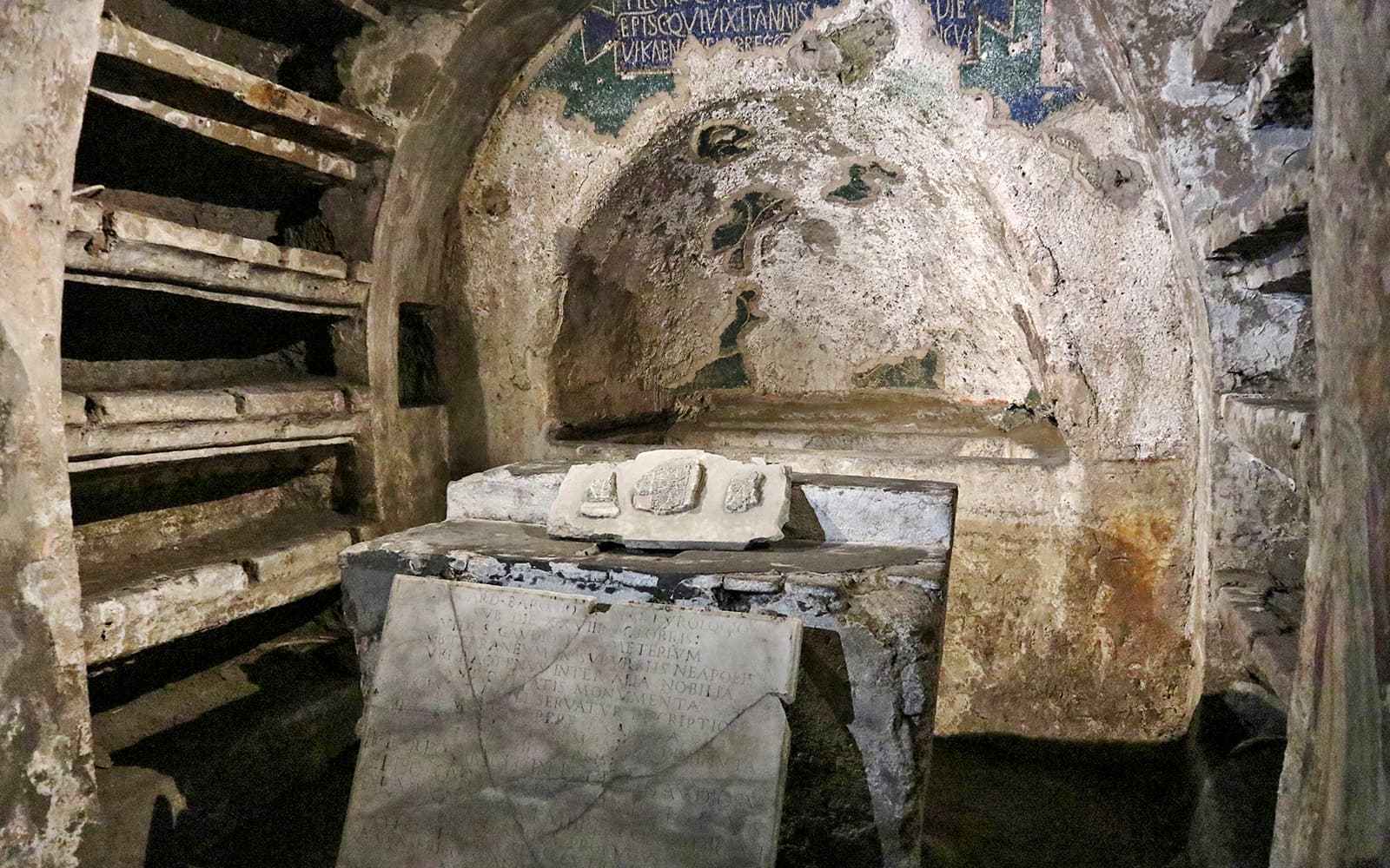 Catacombs of Naples Entry Tickets & Guided Tour in Naples - Features | TickYourList