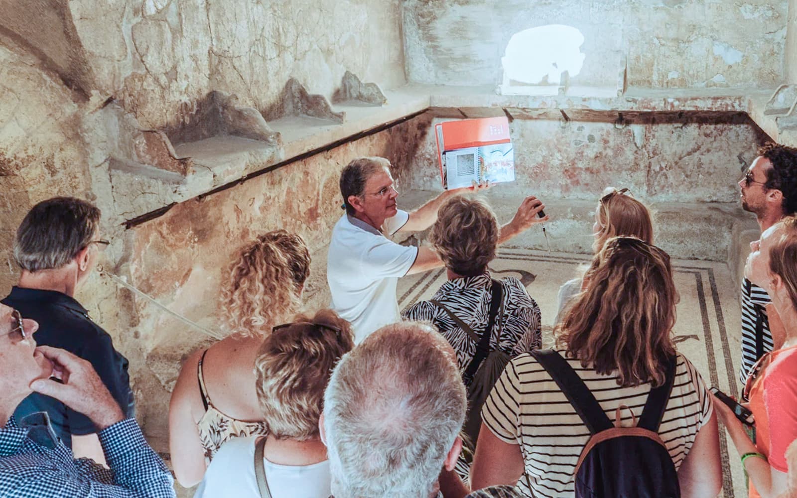 Herculaneum Skip-the-Line Guided Tour with an Archaeologist