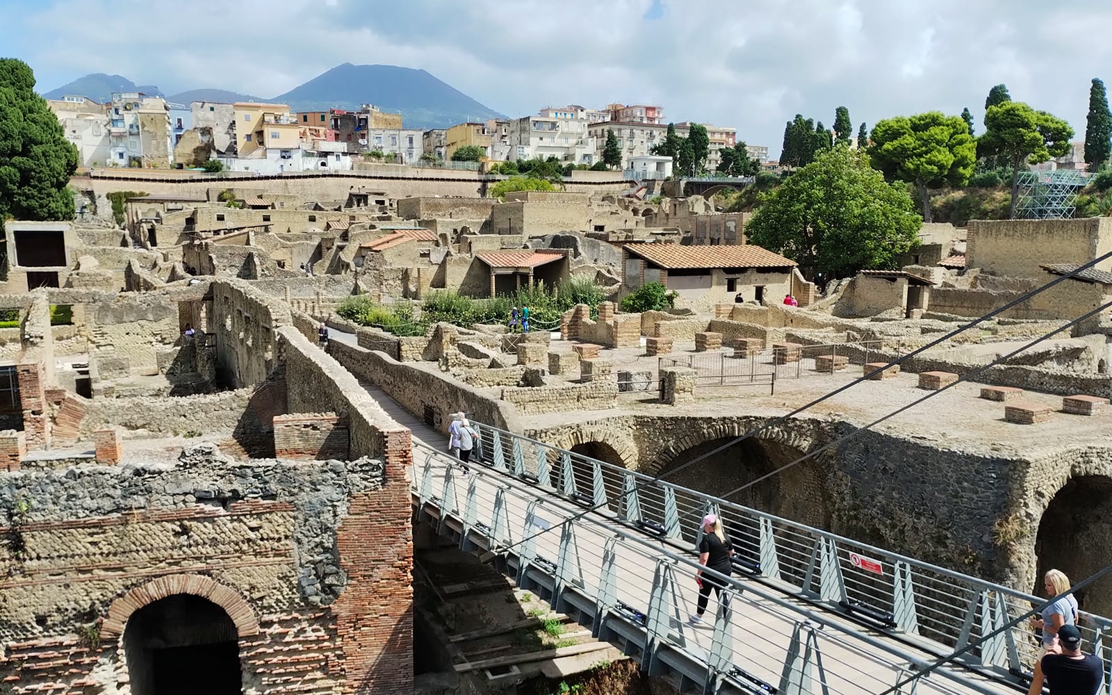 Herculaneum Skip-the-Line Guided Tour with an Archaeologist tickets in Naples - Attractions | TickYourList