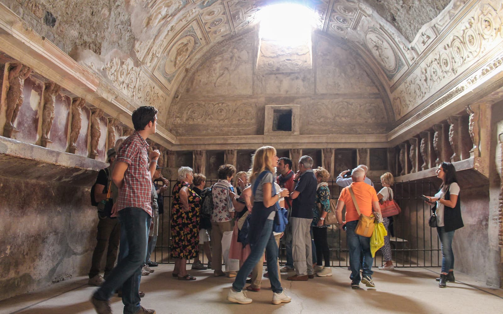 Pompeii Skip-the-Line Guided Tour with an Archaeologist tickets in Naples - Features | TickYourList