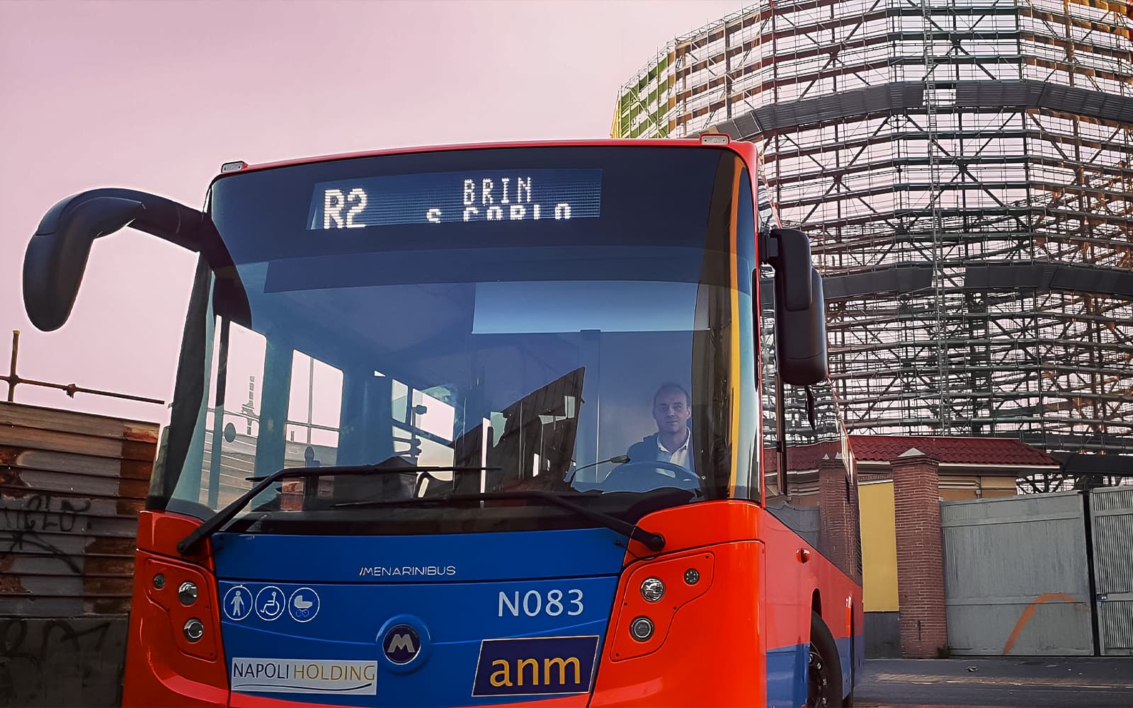 Round-Trip Bus Transfers: Naples Airport to/from City Center by Alibus tickets in Naples - Highlights | TickYourList
