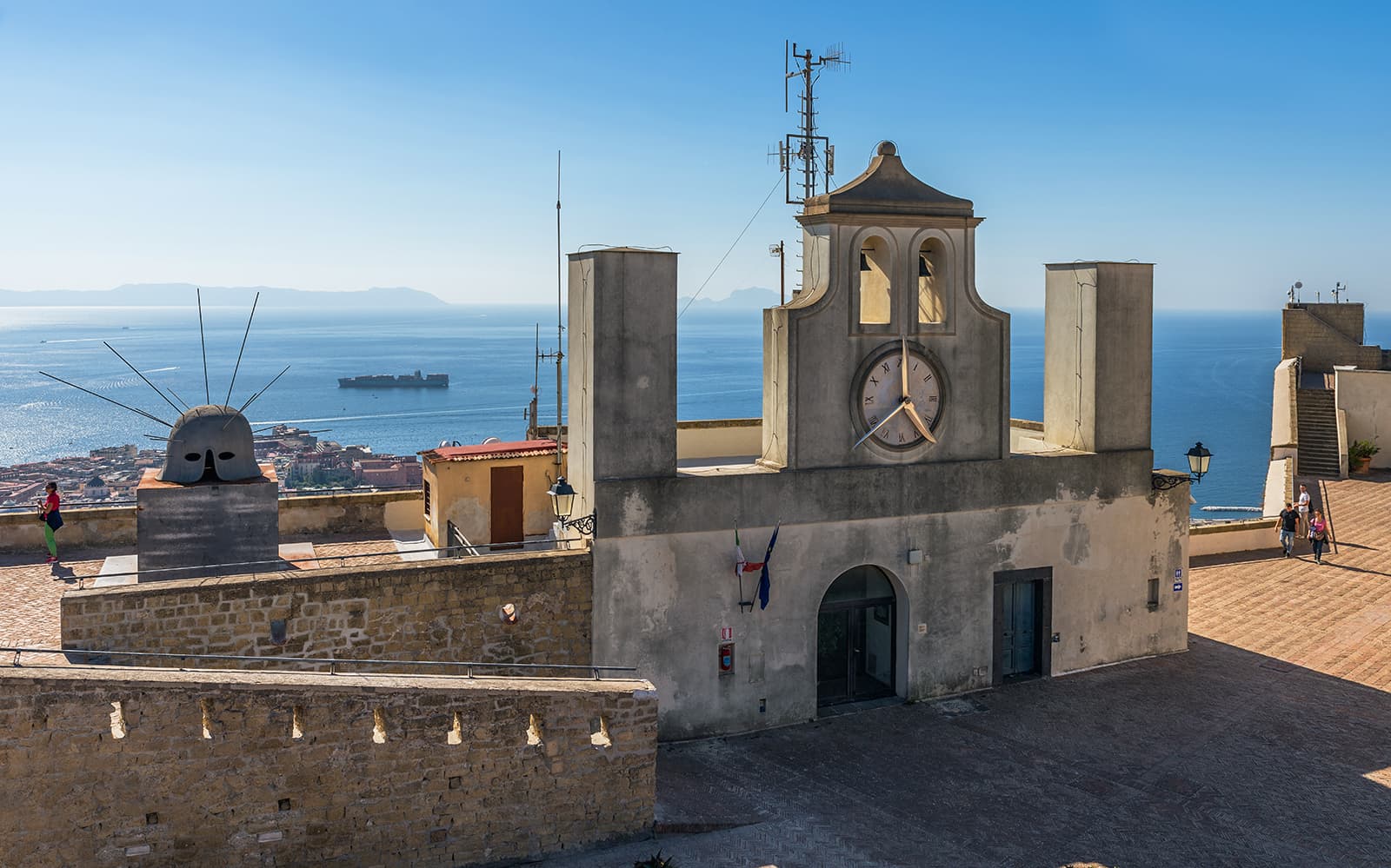 Tickets to Castel Sant'Elmo