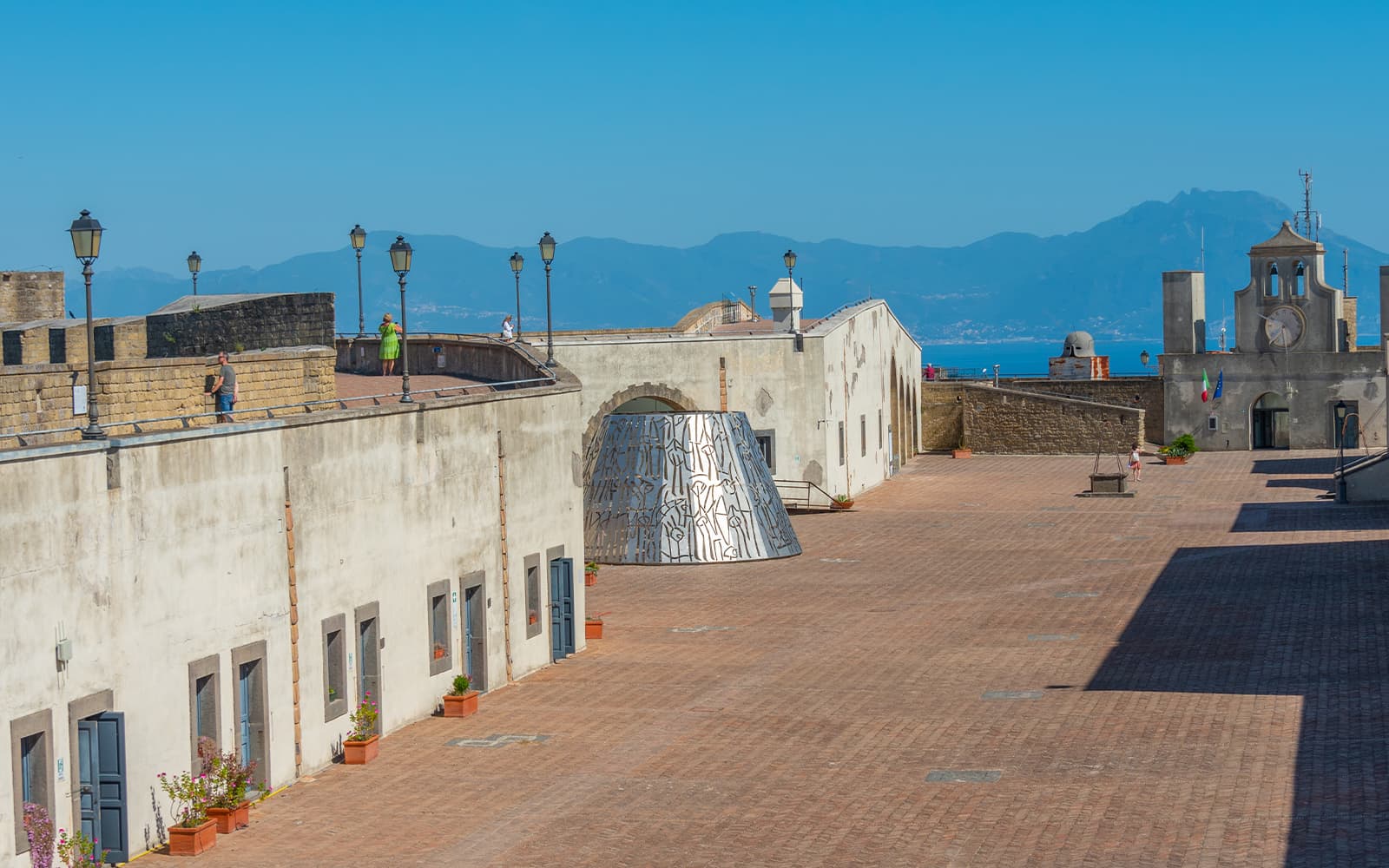 Tickets to Castel Sant'Elmo in Naples - Activities | TickYourList