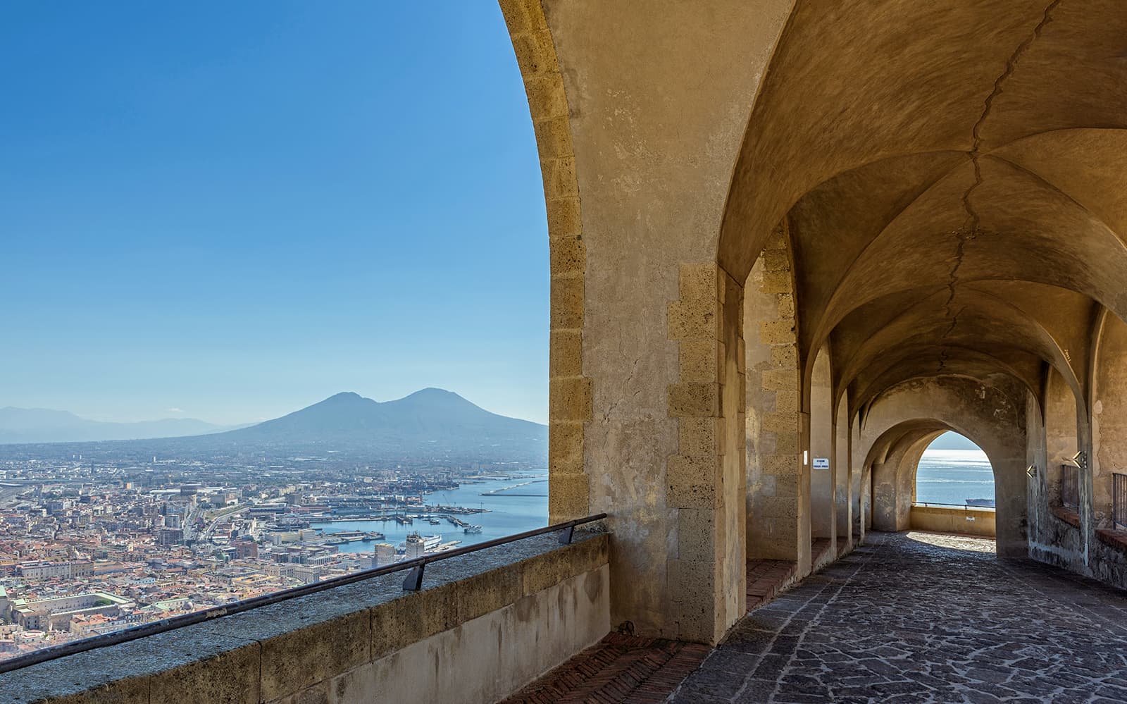 Tickets to Castel Sant'Elmo in Naples - Highlights | TickYourList