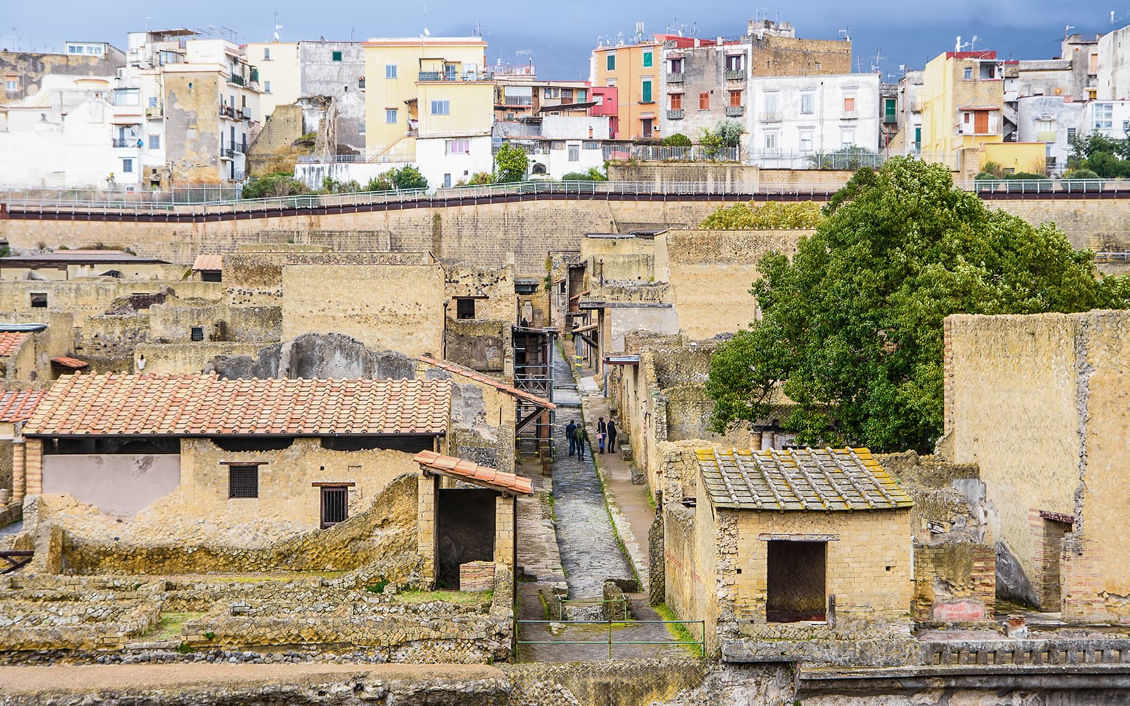 Herculaneum Skip-the-Line Tickets with Official Audio Guide in Naples - Attractions | TickYourList