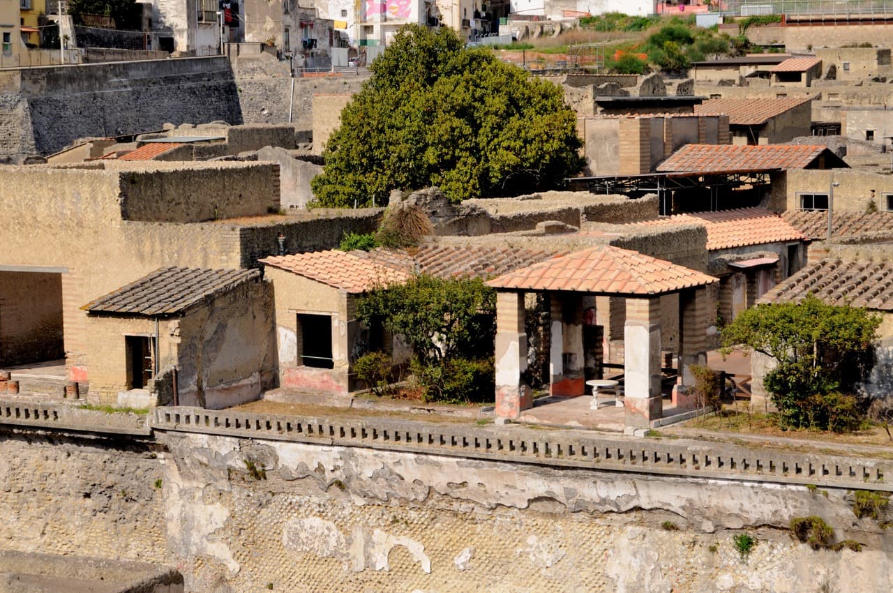 Herculaneum Skip-the-Line Tickets with Official Audio Guide in Naples - Activities | TickYourList