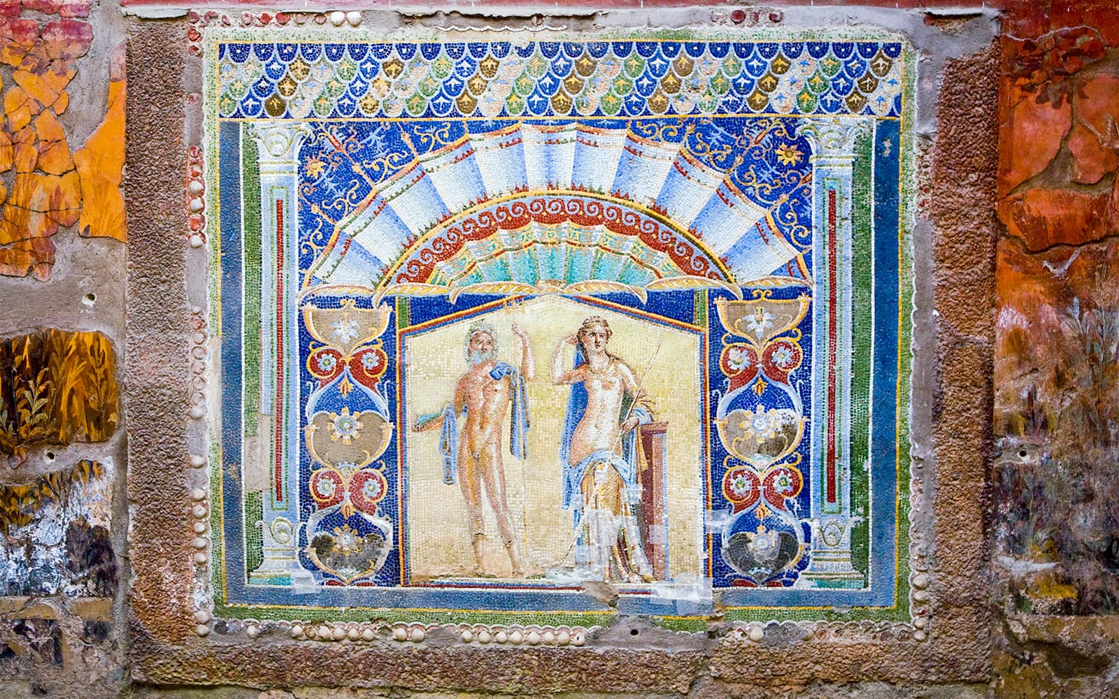 Herculaneum Skip-the-Line Tickets with Official Audio Guide in Naples - Features | TickYourList