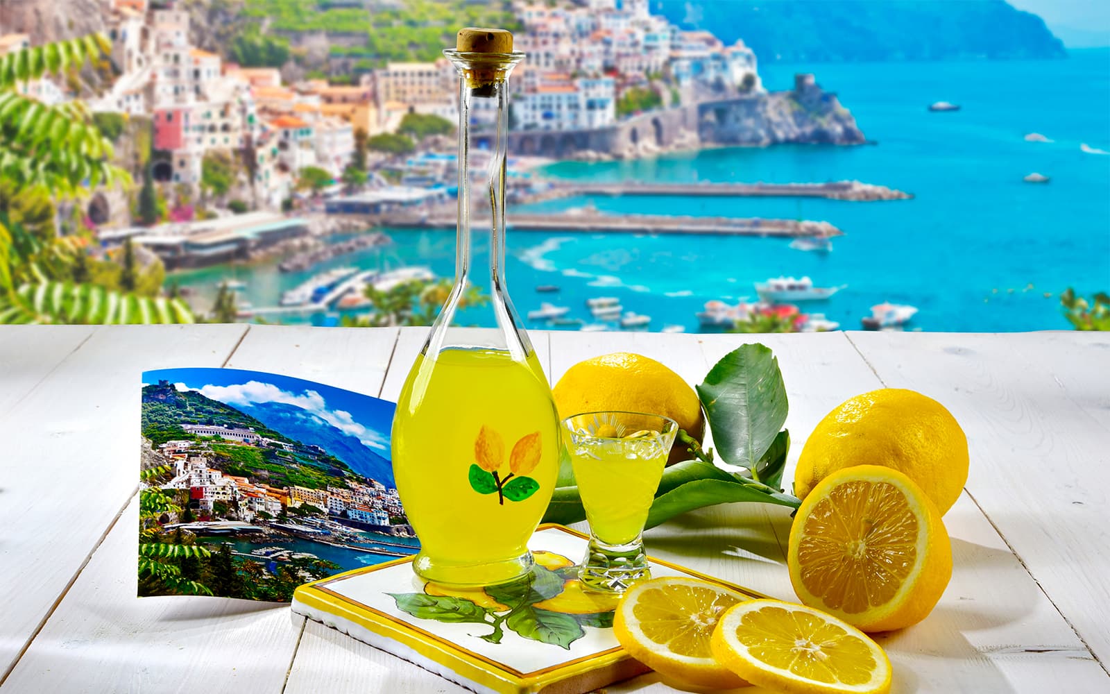 From Naples: Amalfi Coast and Ravello Day Trip with Transfers tickets in Naples - Attractions | TickYourList