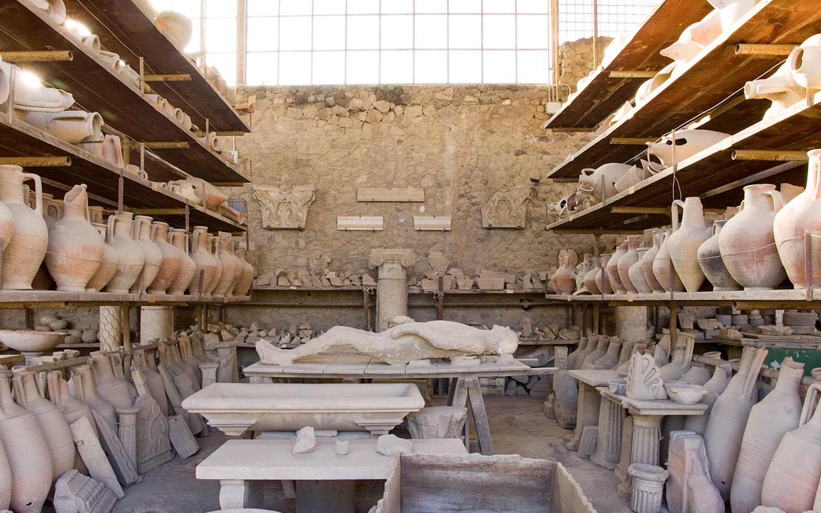 From Naples: Pompeii Tickets with Round-Trip Transfers in Naples - Highlights | TickYourList