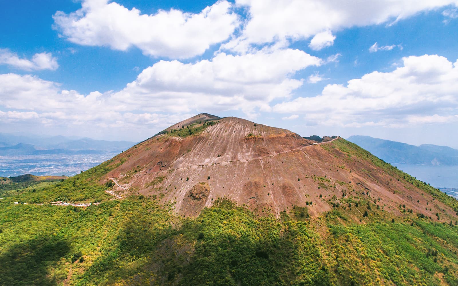 Combo: Pompeii and Mount Vesuvius Entry Tickets with Audio Guide in Naples - Activities | TickYourList