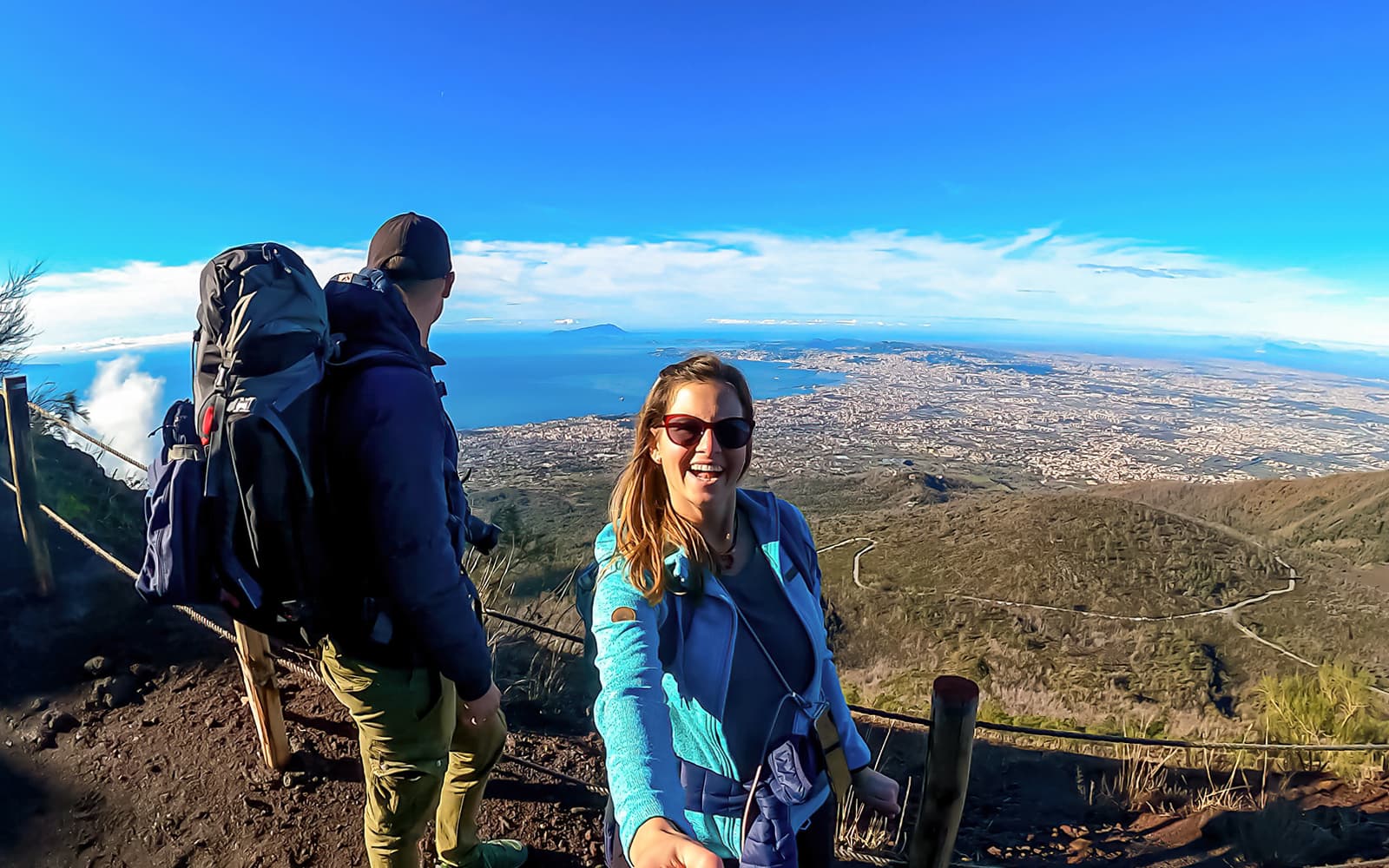 Combo: Pompeii and Mount Vesuvius Entry Tickets with Audio Guide in Naples - Highlights | TickYourList