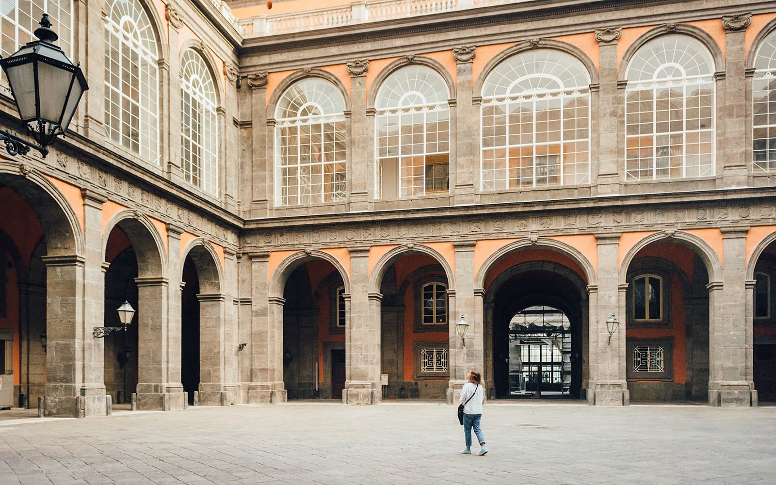 Royal Palace of Naples Skip-the-Line Tickets with Digital Audio Guide in Naples - Activities | TickYourList