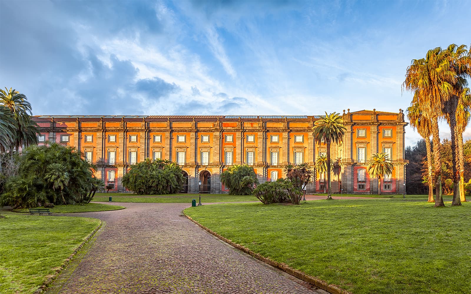 Museo di Capodimonte Reserved Entry Ticket in Naples - Attractions | TickYourList