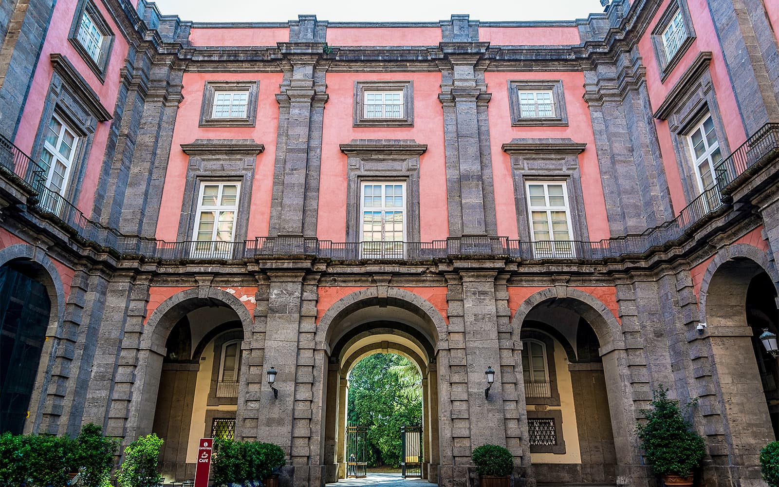 Museo di Capodimonte Reserved Entry Ticket in Naples - Features | TickYourList