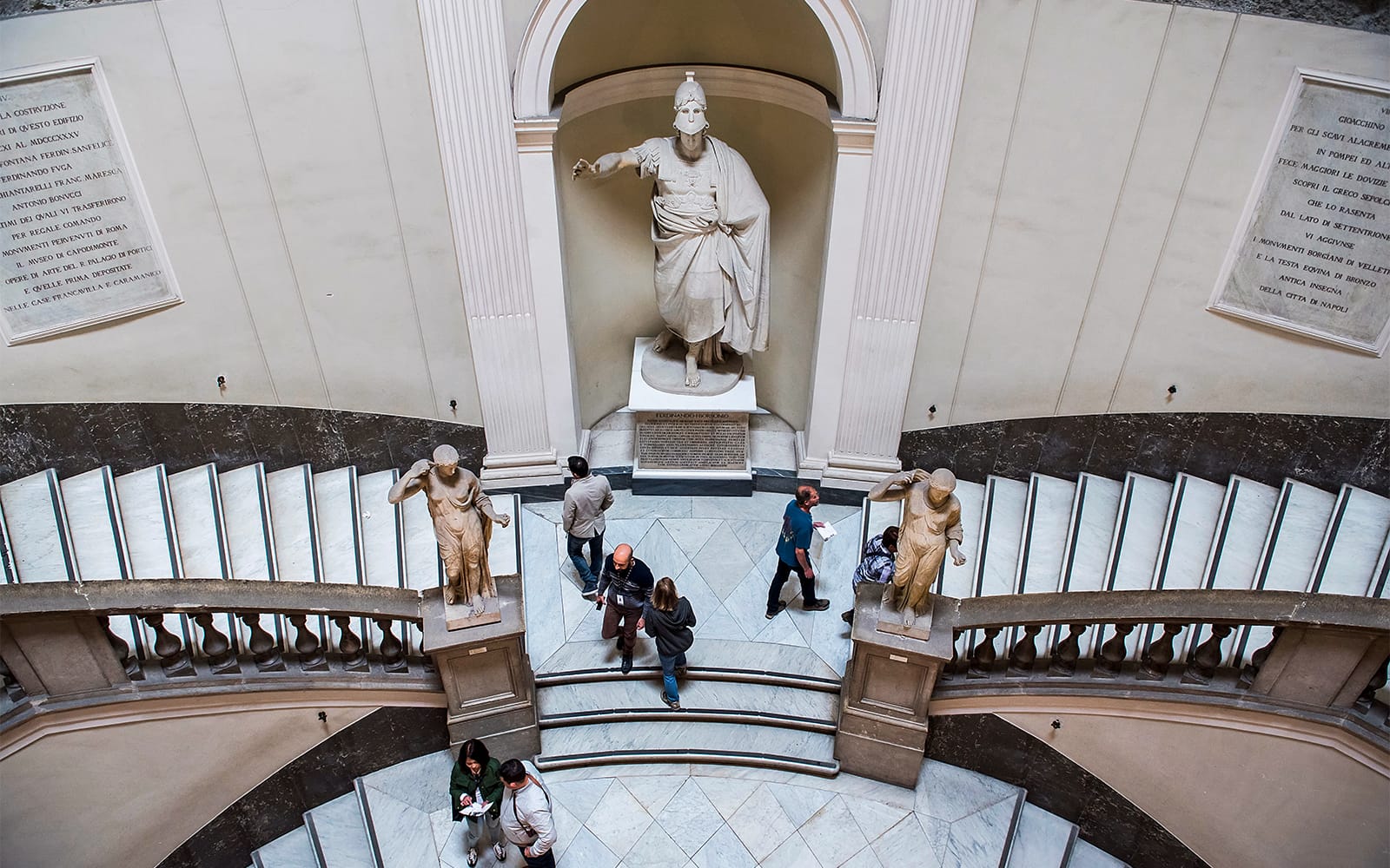 Naples National Archaeological Museum Guided Tour with an Archaeologist tickets in Naples - Attractions | TickYourList