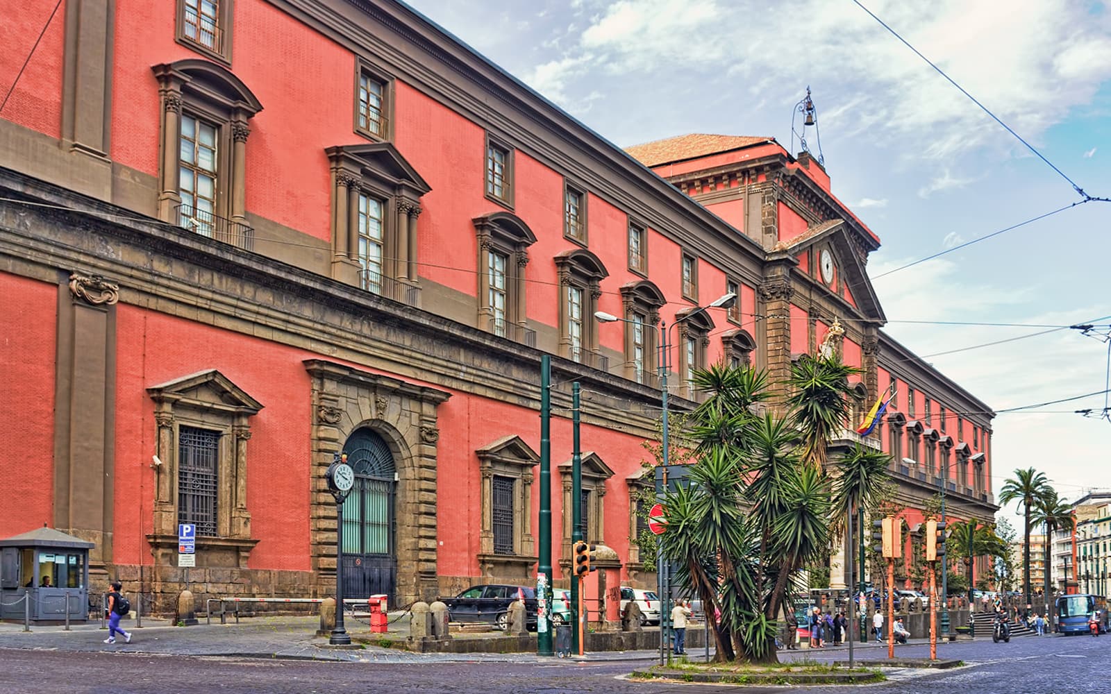Naples National Archaeological Museum Guided Tour with an Archaeologist tickets in Naples - Features | TickYourList