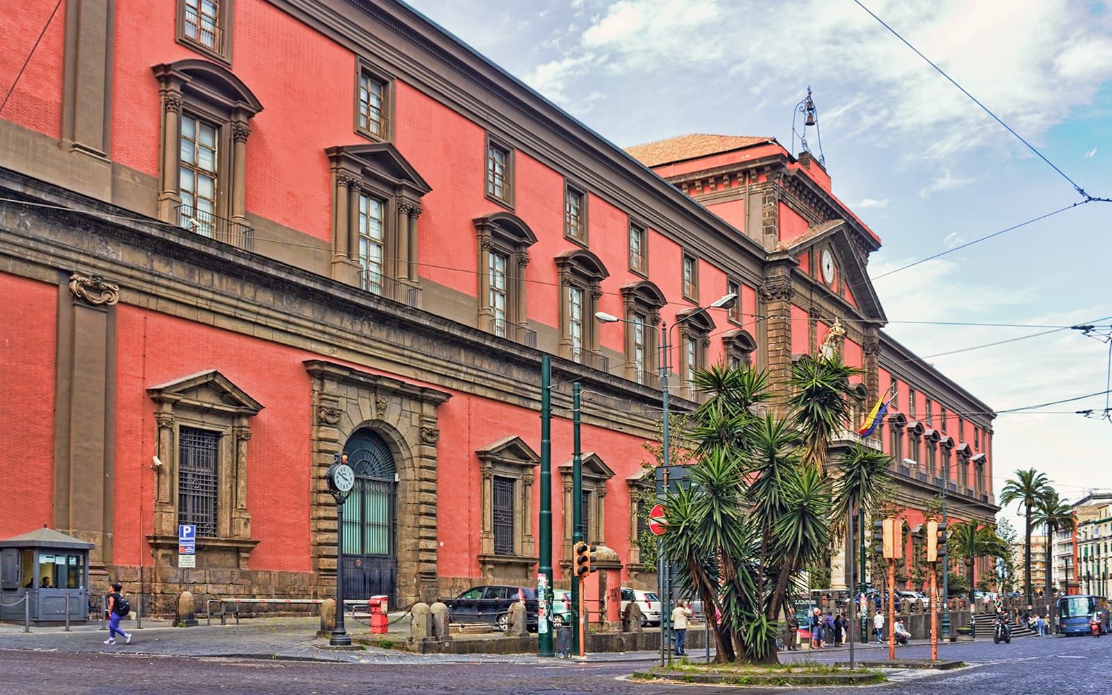 Naples National Archaeological Museum Guided Tour with an Archaeologist tickets in Naples - Features | TickYourList