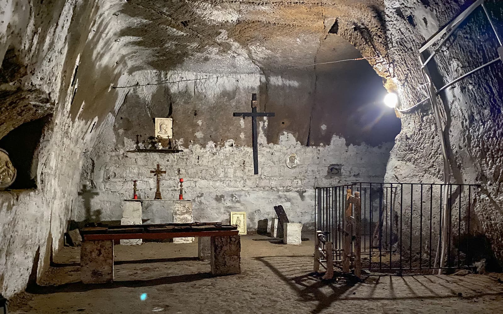 Spanish Quarters Underground Guided Tour tickets in Naples - Activities | TickYourList