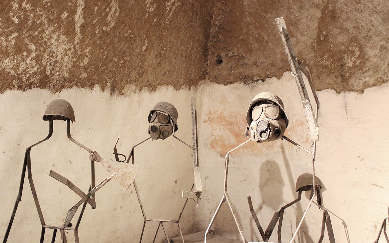Spanish Quarters Underground Guided Tour tickets in Naples - Features | TickYourList