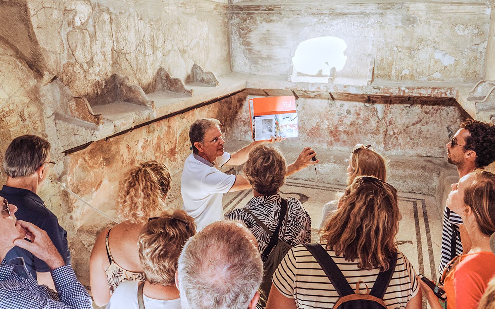 From Sorrento: Pompeii Guided Tour tickets in Sorrento - Activities | TickYourList