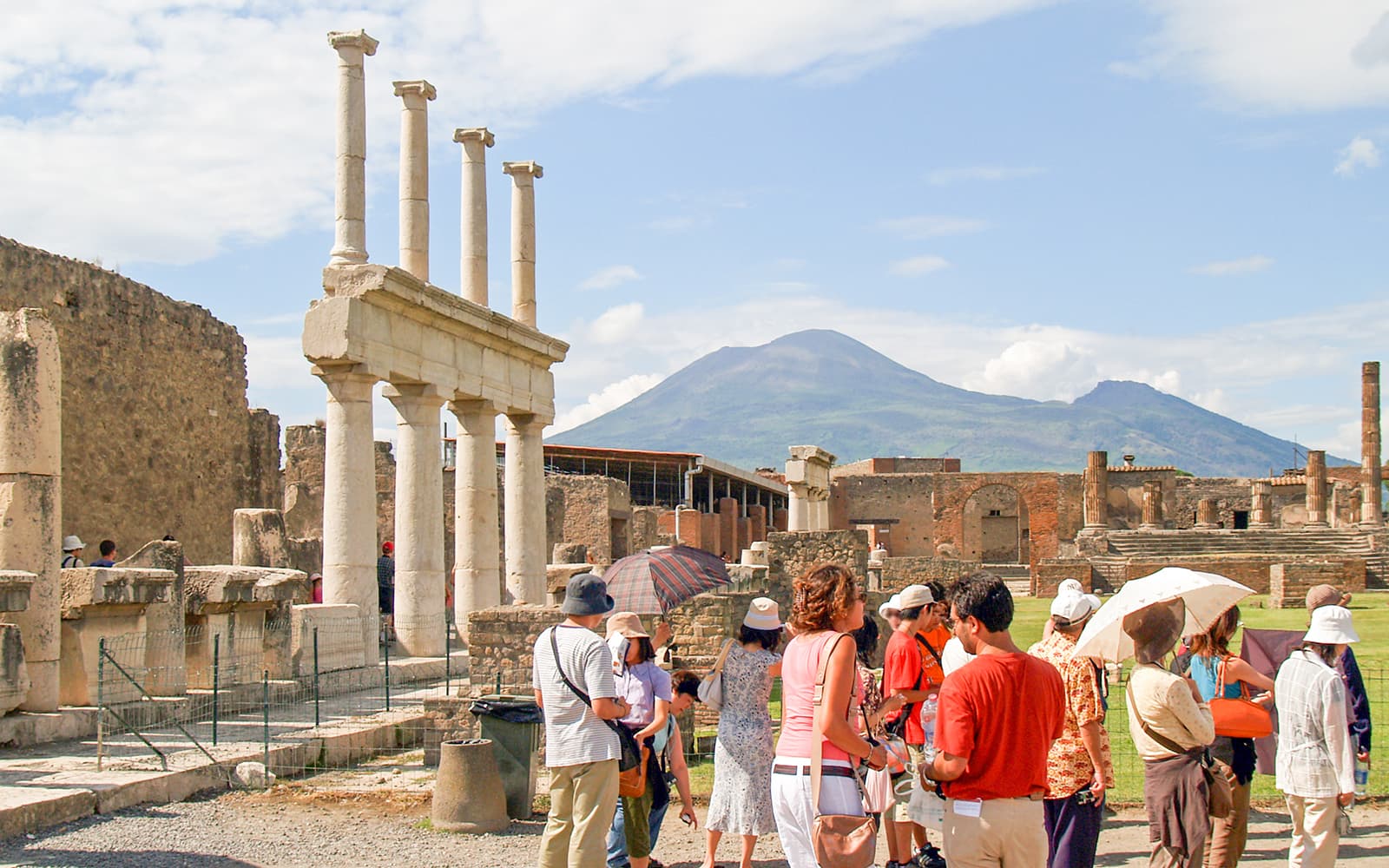 From Sorrento: Pompeii Guided Tour tickets in Sorrento - Highlights | TickYourList