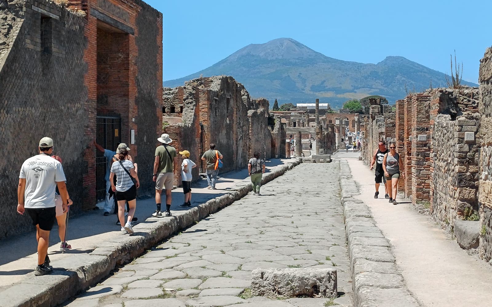 From Rome: Sorrento & Pompei Day Trip with Entry Tickets in Rome - Attractions | TickYourList