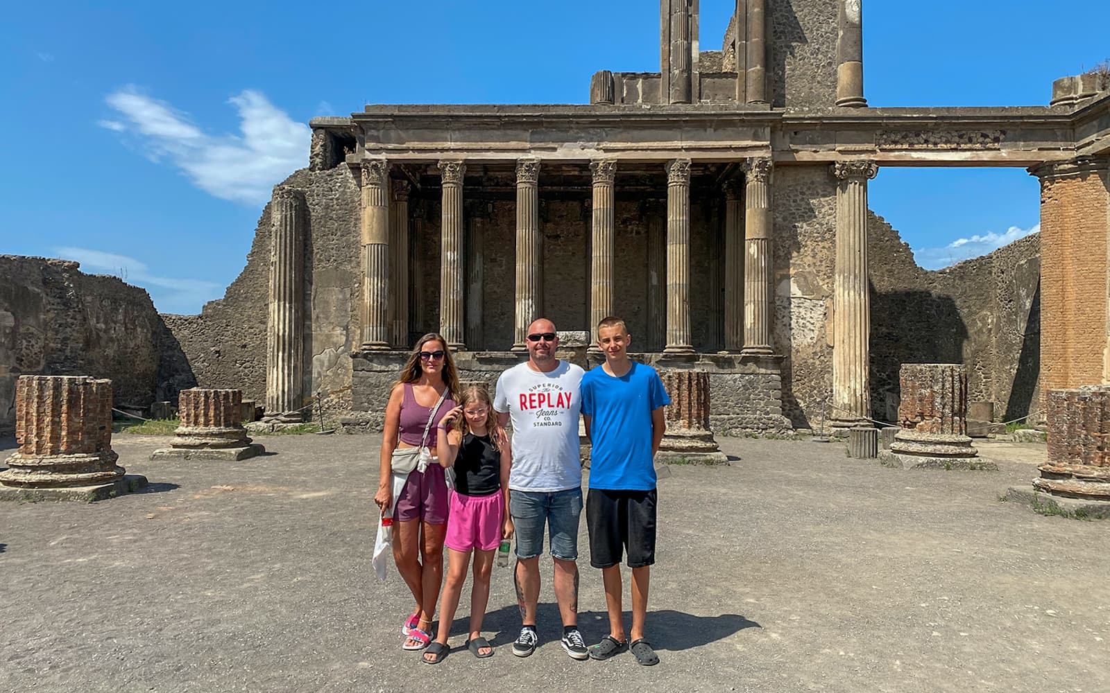 From Rome: Sorrento & Pompei Day Trip with Entry Tickets in Rome - Highlights | TickYourList