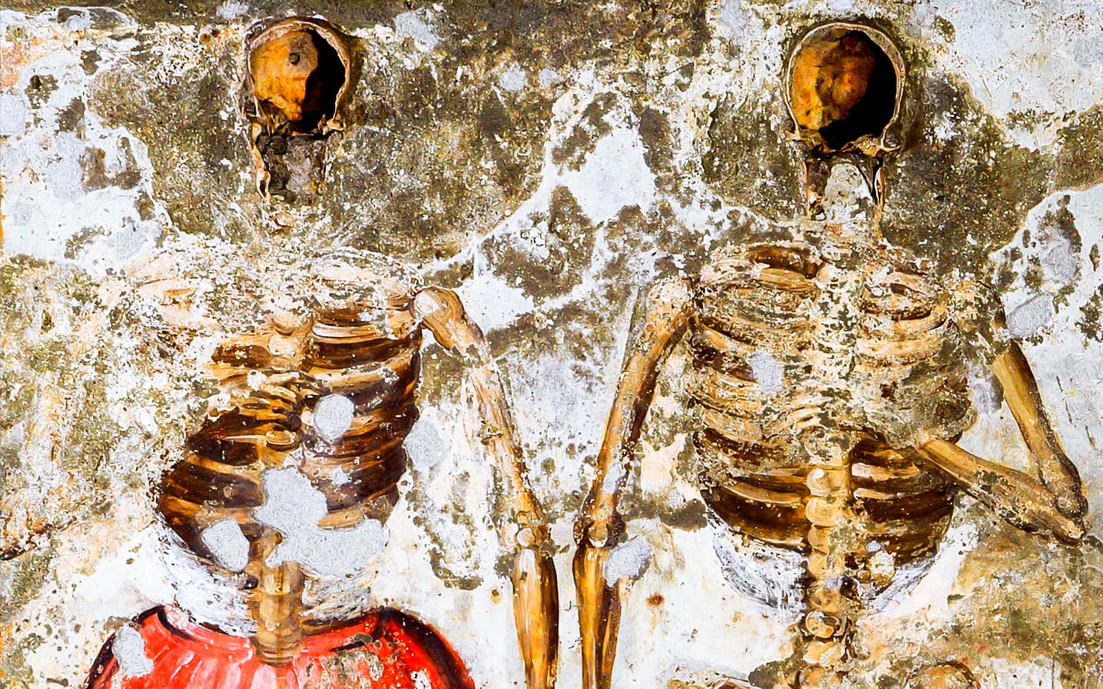 Catacombs of San Gaudioso Entry Tickets & Guided Tour in Naples - Features | TickYourList