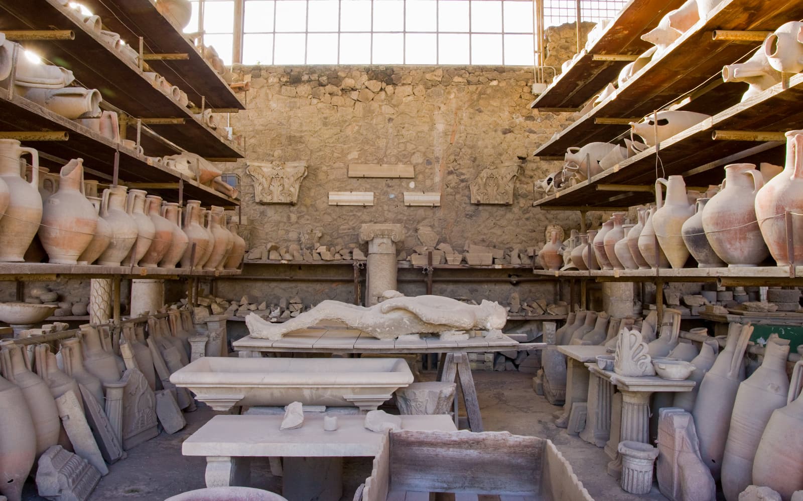 From Rome: Pompeii and Mount Vesuvius Day Trip tickets in Rome - Attractions | TickYourList