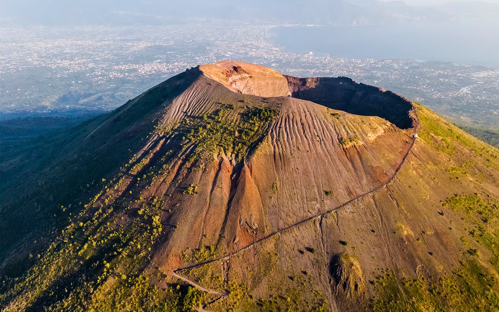 From Rome: Pompeii and Mount Vesuvius Day Trip tickets in Rome - Activities | TickYourList