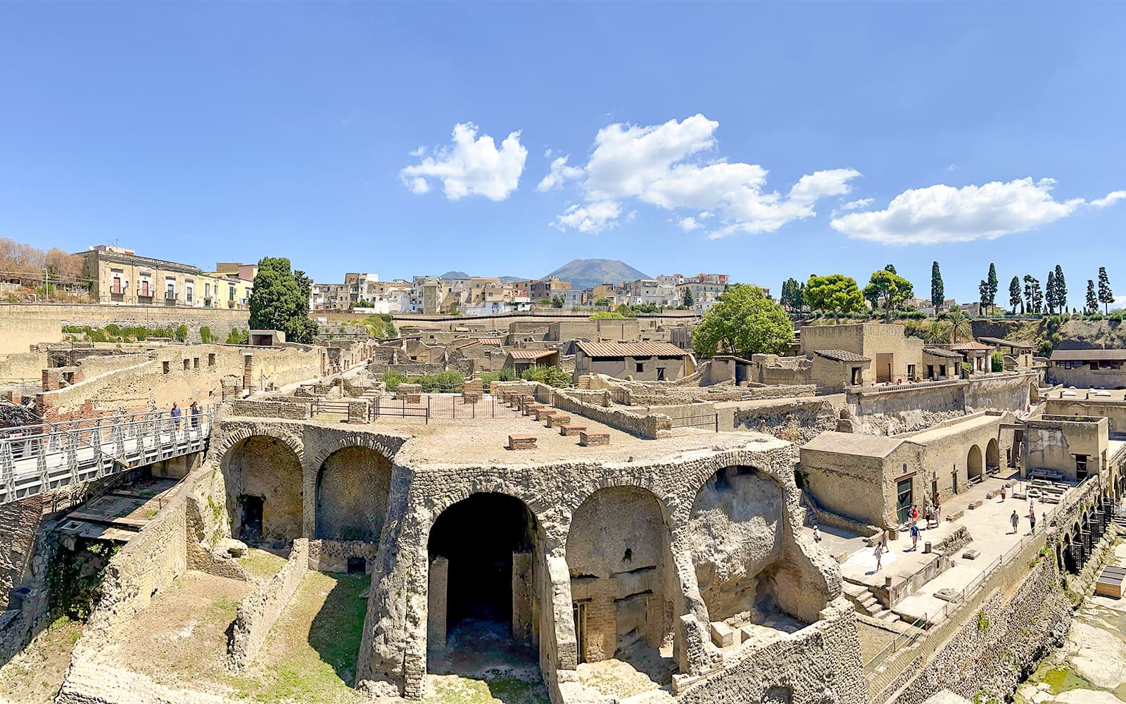 From Naples: Herculaneum Skip-the-Line Guided Tour tickets in Naples - Attractions | TickYourList