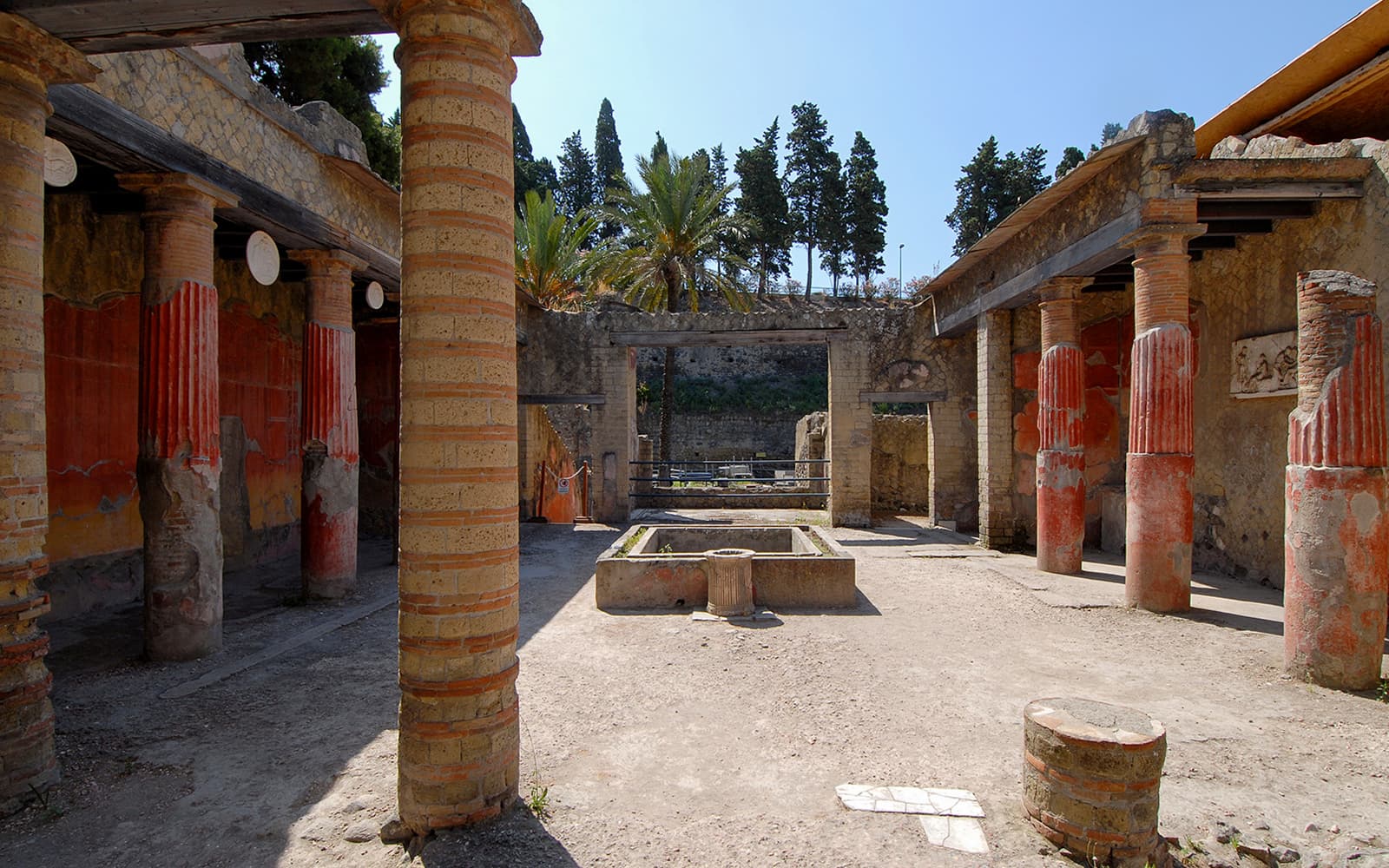From Naples: Herculaneum Skip-the-Line Guided Tour tickets in Naples - Activities | TickYourList