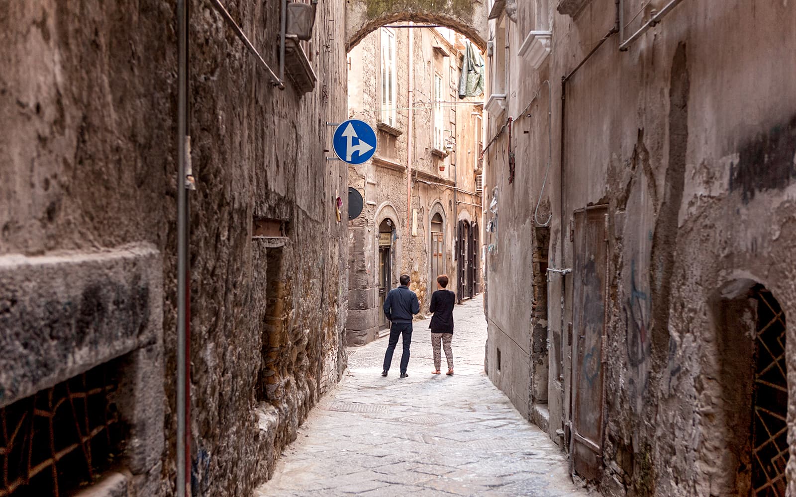 Naples Walking Tour with Sansevero Chapel Museum & Veiled Christ Entry Tickets