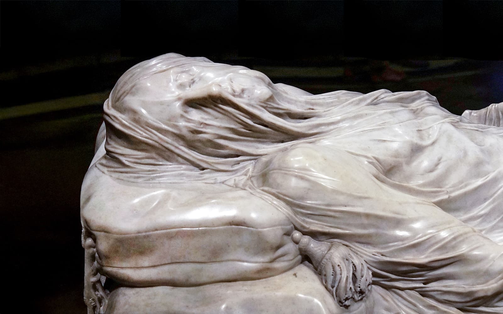 Naples Walking Tour with Sansevero Chapel Museum & Veiled Christ Entry Tickets in Naples - Features | TickYourList