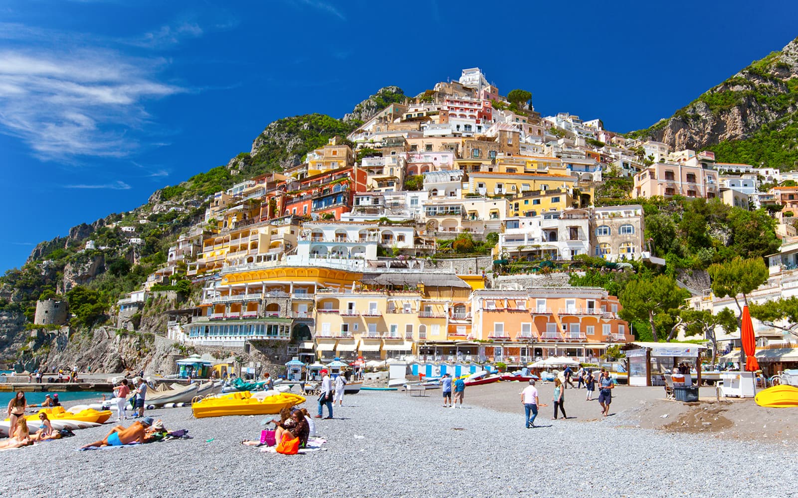 From Naples: Sorrento, Positano & Amalfi Day Trip with Transfers tickets in Naples - Activities | TickYourList
