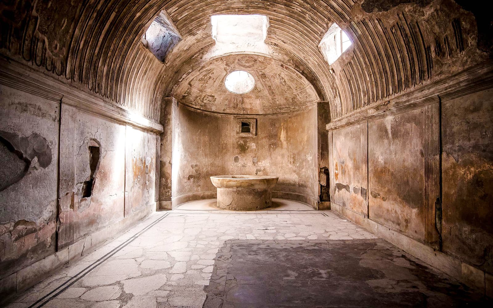 From Naples: Pompeii Guided Tour with Transfers tickets in Naples - Activities | TickYourList