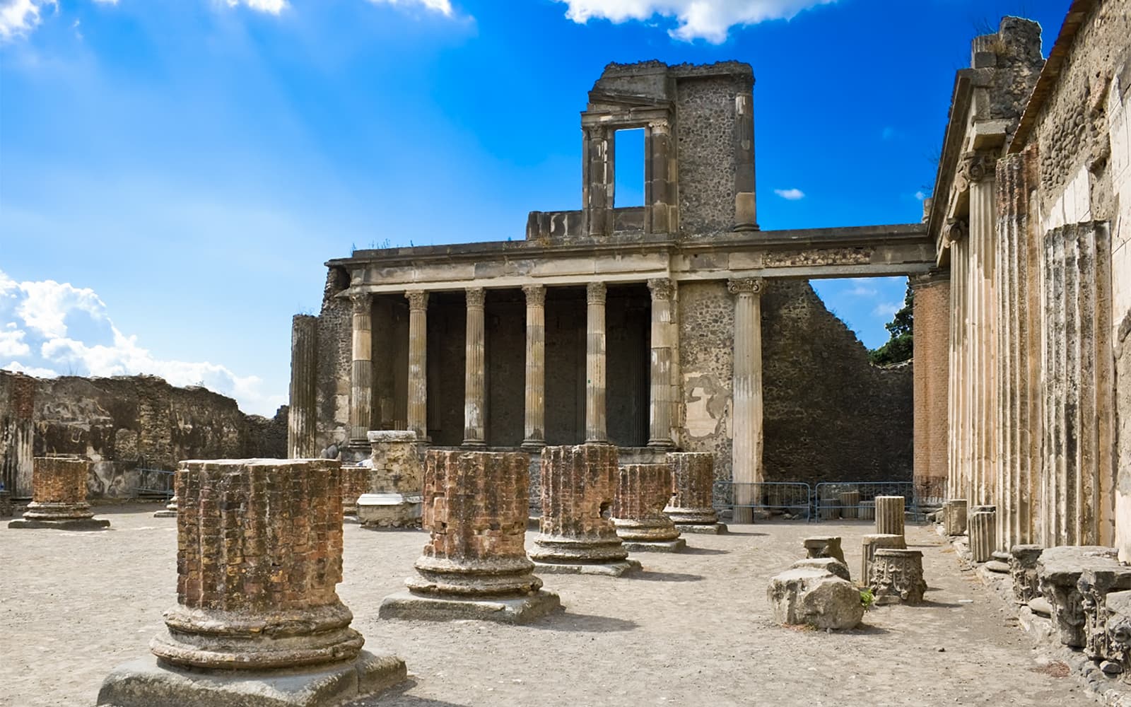 From Naples: Pompeii Guided Tour with Transfers tickets in Naples - Features | TickYourList
