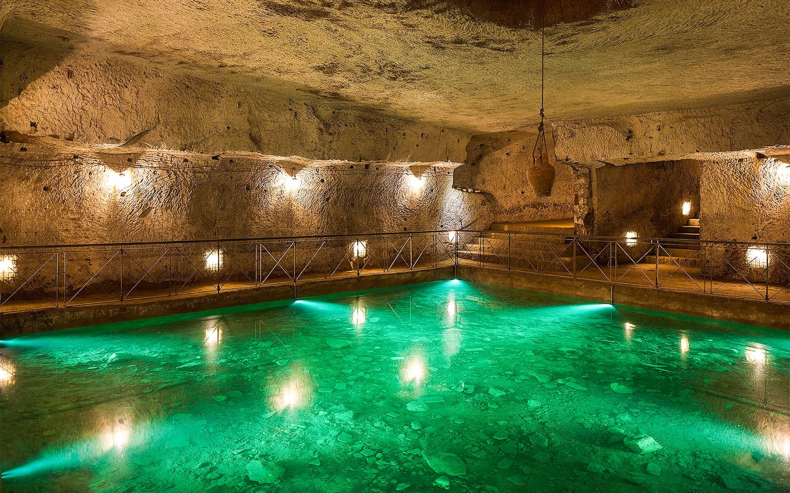Bourbon Tunnel Entry Tickets & Guided Tour in Naples - Highlights | TickYourList