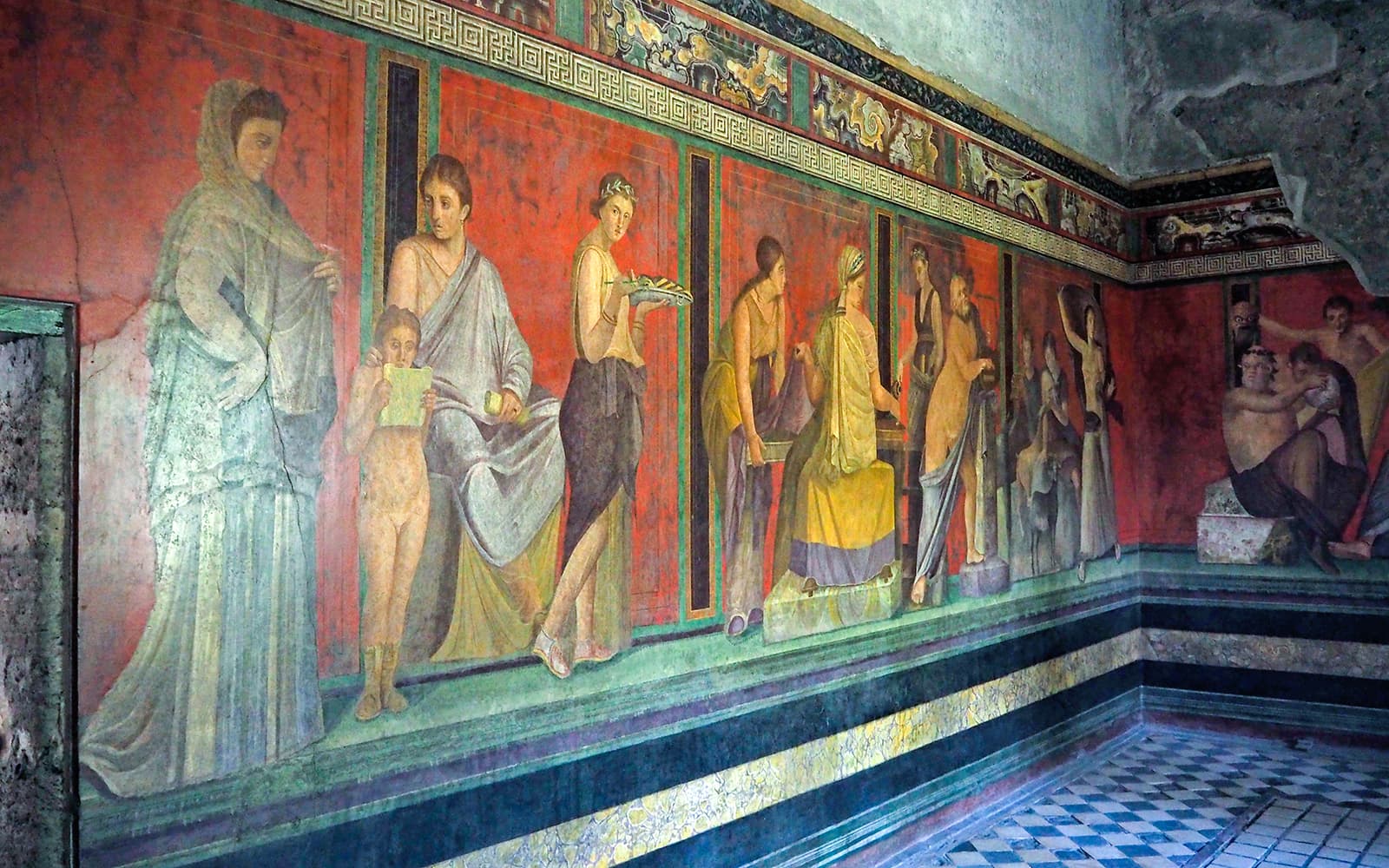 Pompeii Skip-the-Line Tickets with a Guidebook in Naples - Attractions | TickYourList