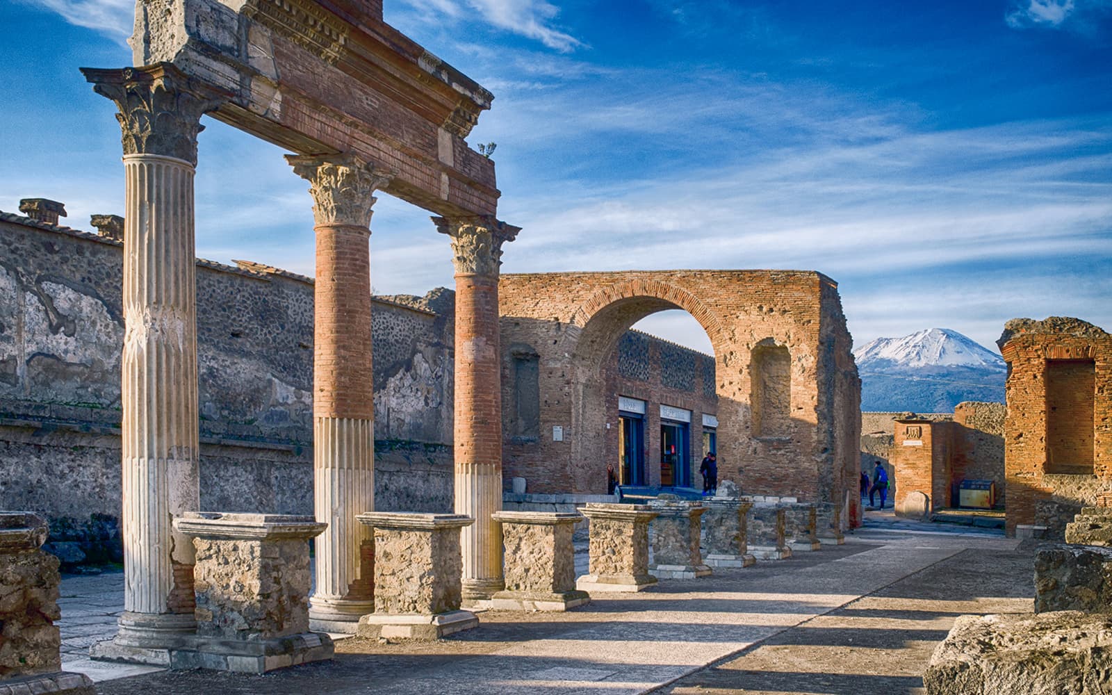 Pompeii Skip-the-Line Tickets with a Guidebook in Naples - Activities | TickYourList