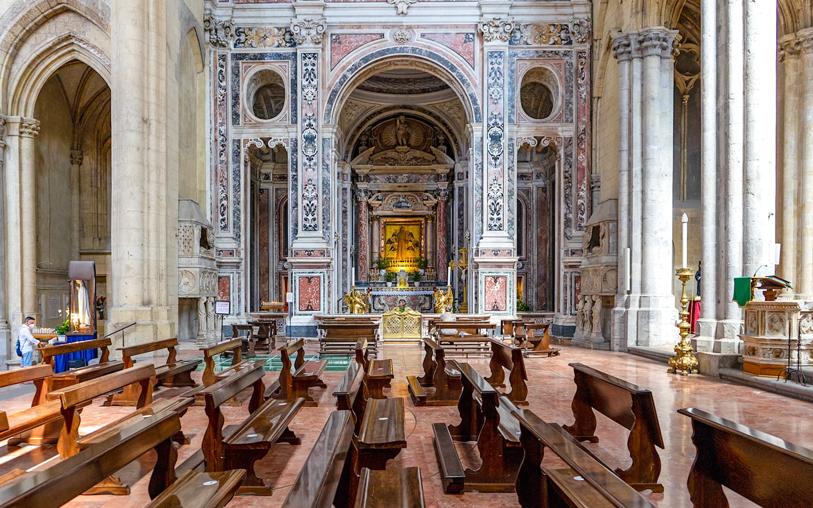 San Lorenzo Maggiore & Neapolis Sotterrata Tickets
