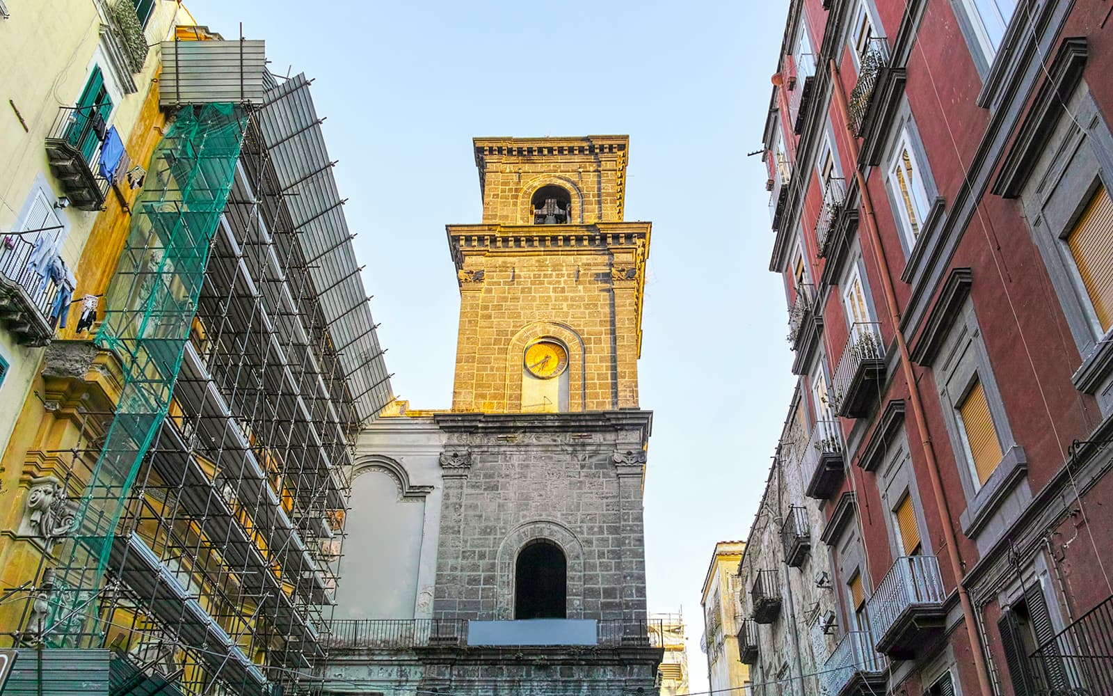 San Lorenzo Maggiore & Neapolis Sotterrata Tickets in Naples - Attractions | TickYourList
