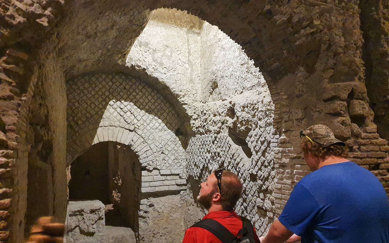 San Lorenzo Maggiore & Neapolis Sotterrata Tickets in Naples - Features | TickYourList