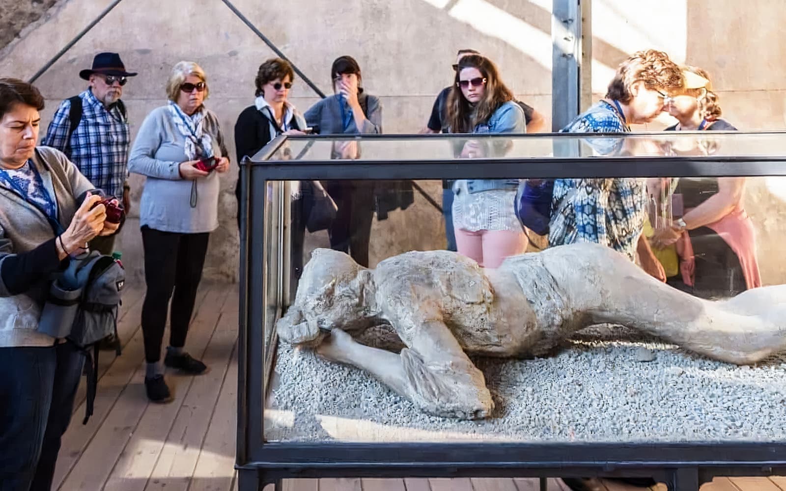 Pompeii Private Guided Tour with Archaeologist tickets in Naples - Activities | TickYourList