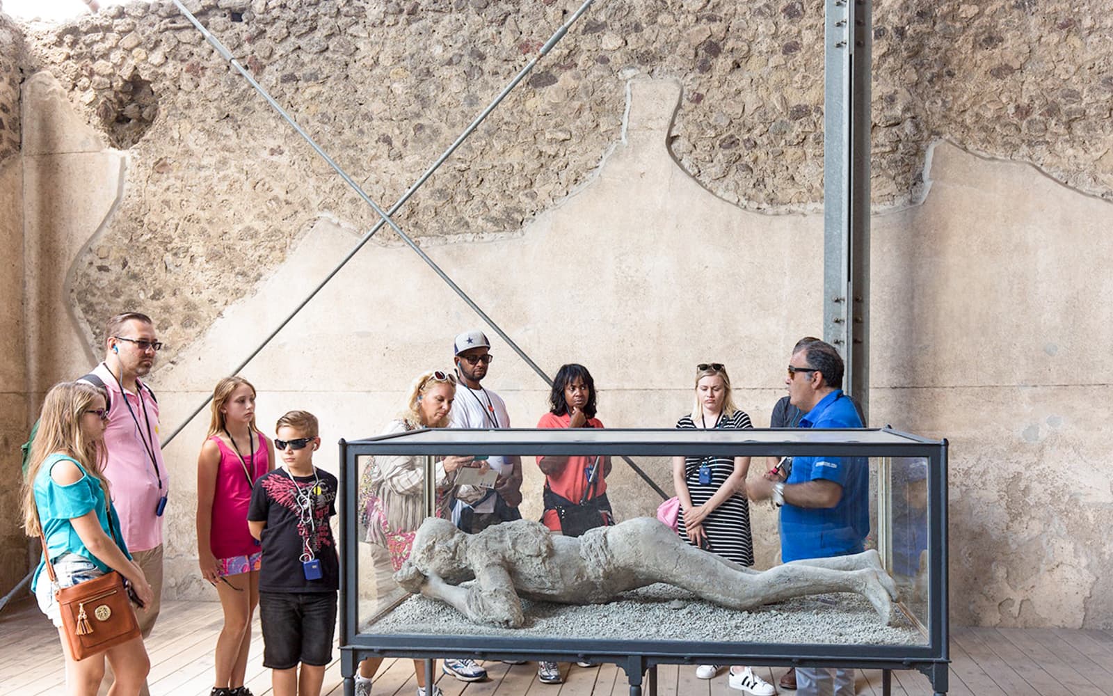 From Naples: Pompeii, Herculaneum & Vesuvius Day Trip tickets in Naples - Attractions | TickYourList