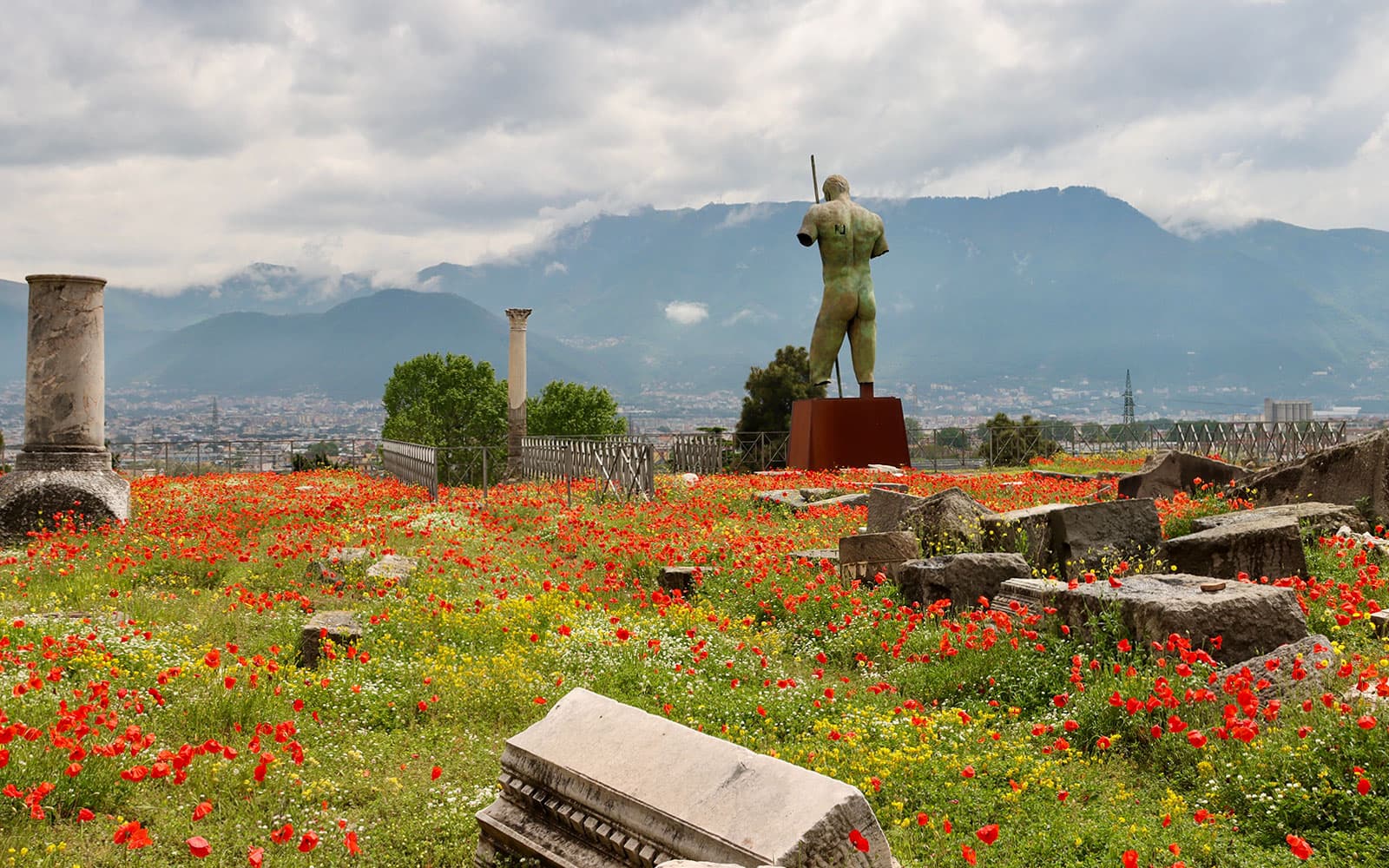 Pompeii & Villa of Mysteries Small Group Guided Tour tickets in Naples - Attractions | TickYourList