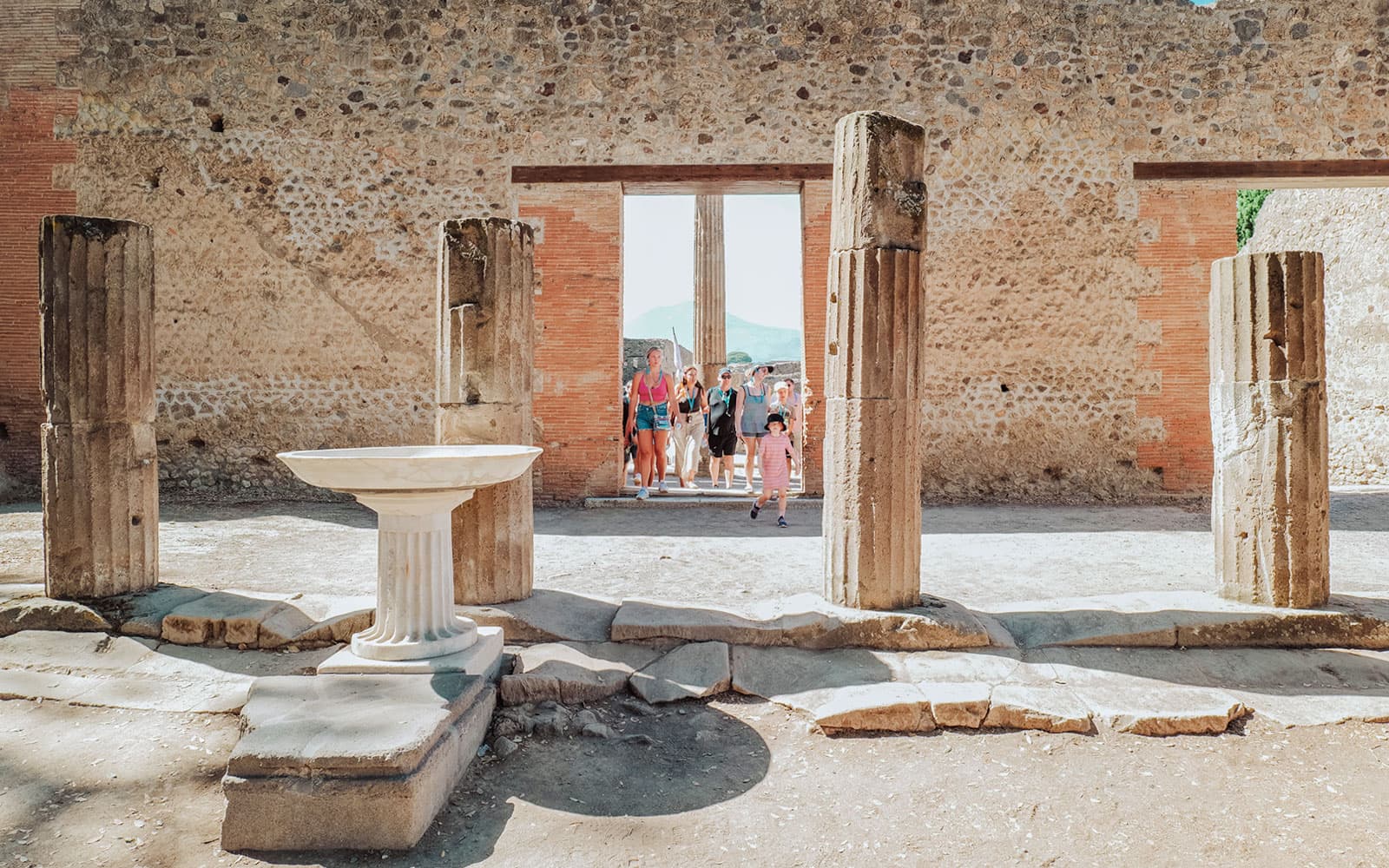 Pompeii & Villa of Mysteries Small Group Guided Tour tickets in Naples - Highlights | TickYourList