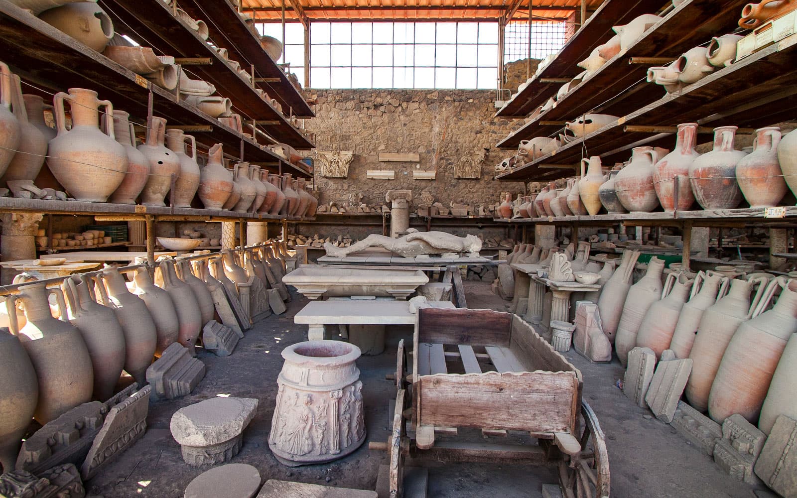 Pompeii & Villa of Mysteries Small Group Guided Tour tickets in Naples - Features | TickYourList